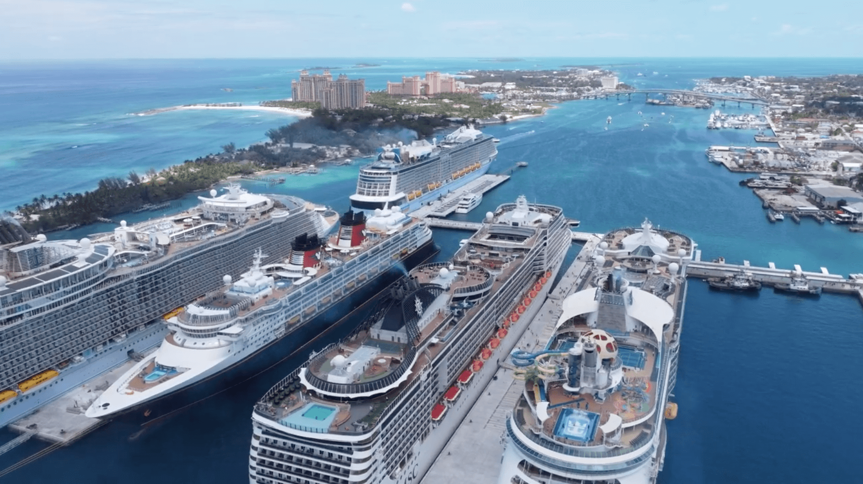 Cruise-Ships-Nassau-bahamas-4K-DRONE-FOOTAGE-web