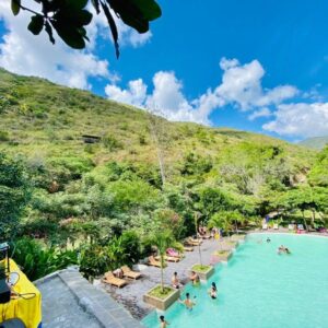 LAGUNA DE ORTICES 1N/2D