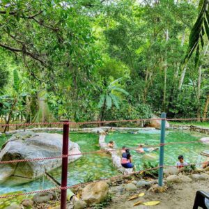 TERMALES EL RAIZON 1N - 2D