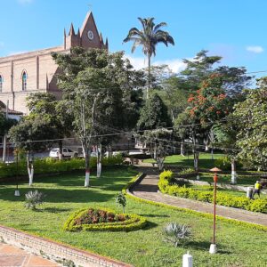 DE PASO POR SAN GIL 2N/3D