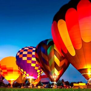 VUELO EN GLOBO 1N/2D   DESDE CHARALÁ: VUELO EN GLOBO Y NEUGATAS