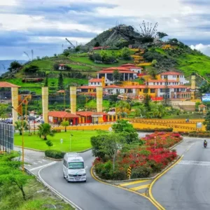 SAN GIL + PANACHI 1N/2D